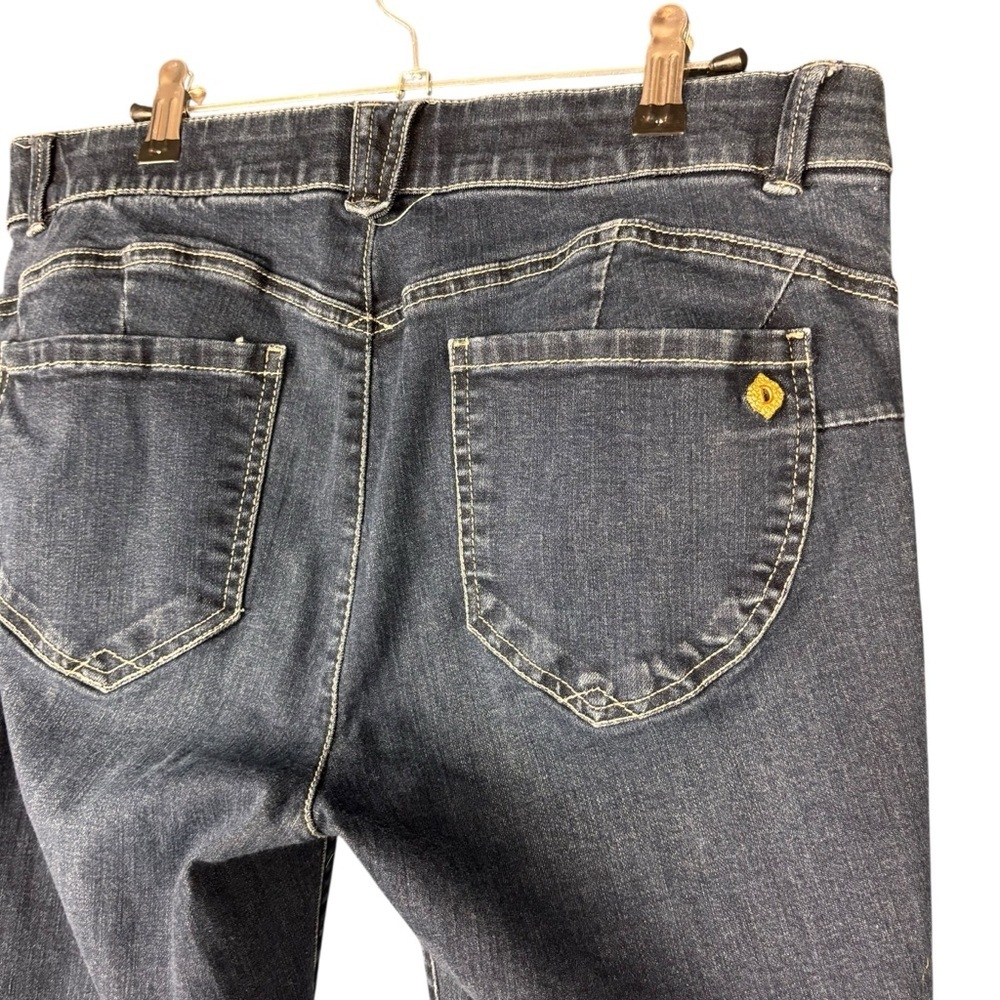 Democracy “Ab” Technology High-Waisted Skinny Jeans – Women’s Sz 10 - Picture 4 of 11